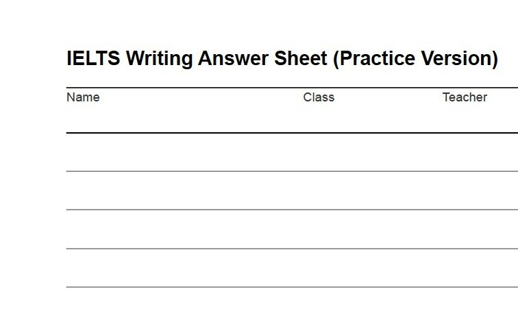 Ielts answers. IELTS 2 writing answer Sheet. IELTS writing answer Sheet. Writing answer Sheet. Writing task 1 answer Sheet.